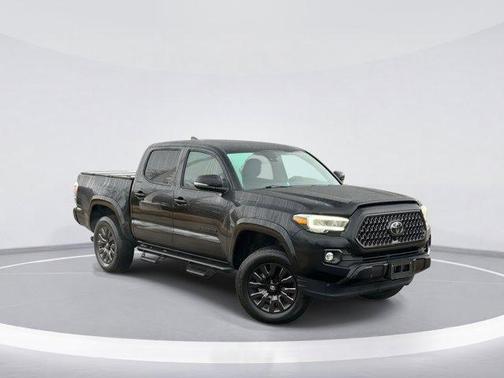 2022 Toyota Tacoma Limited