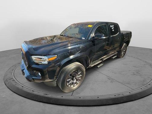 2022 Toyota Tacoma Limited