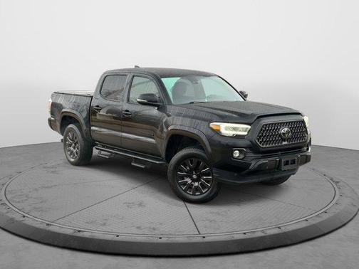 2022 Toyota Tacoma Limited