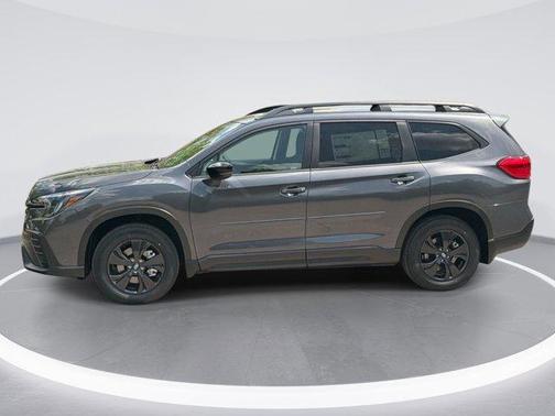 Magnetite Gray Metallic 2026 Subaru Ascent Premium