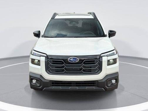 Crystal White Pearl 2026 Subaru Outback Touring XT