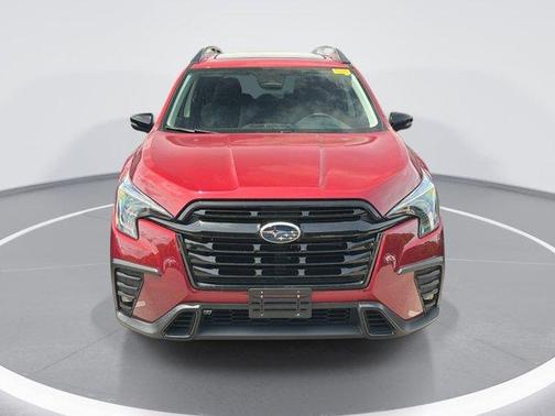 Crimson Red Pearl 2023 Subaru Ascent Onyx Edition