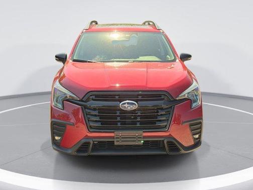 Crimson Red Pearl 2023 Subaru Ascent Onyx Edition