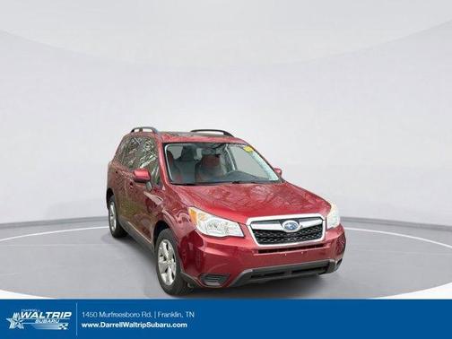 2015 Subaru Forester 2.5i Premium