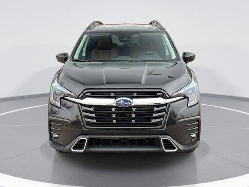 Crystal Black Silica 2026 Subaru Ascent Touring