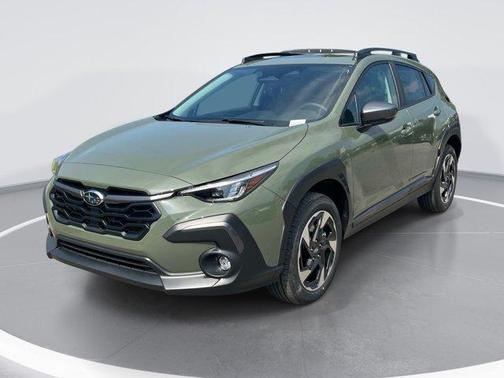 Alpine Green 2026 Subaru Crosstrek Limited