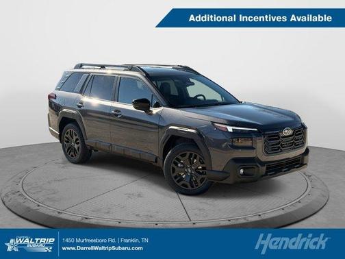 2026 Subaru Outback Limited XT