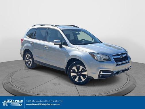 2017 Subaru Forester 2.5i Limited
