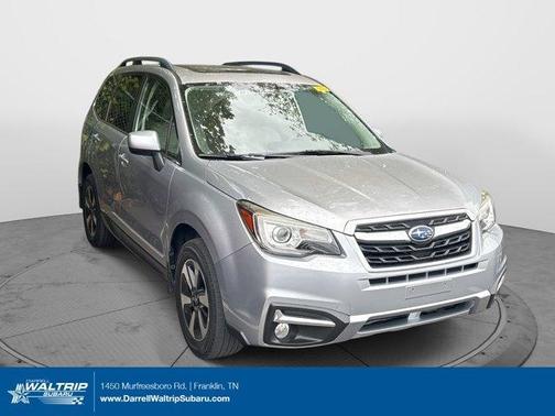 2017 Subaru Forester 2.5i Limited