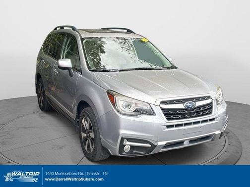 2017 Subaru Forester 2.5i Limited