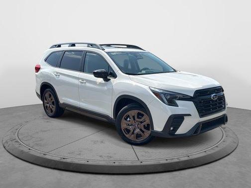 2025 Subaru Ascent Limited Bronze Edition