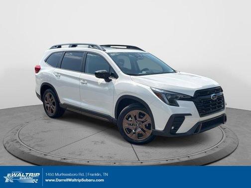 2025 Subaru Ascent Limited Bronze Edition
