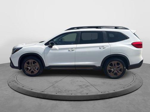 2025 Subaru Ascent Limited Bronze Edition