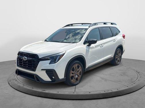 2025 Subaru Ascent Limited Bronze Edition