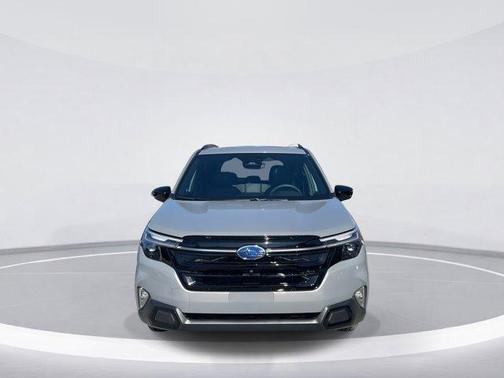 Riverrock Green 2026 Subaru Forester Touring