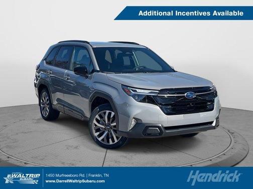 2026 Subaru Forester Touring