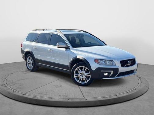 2016 Volvo XC70 T5 Premier