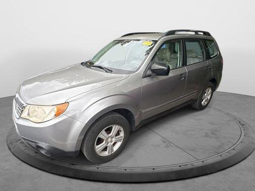 2010 Subaru Forester 2.5X