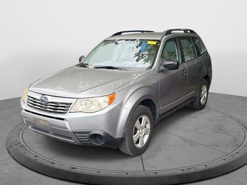 2010 Subaru Forester 2.5X