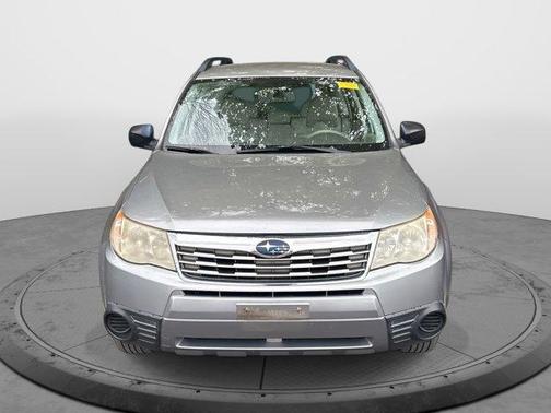 2010 Subaru Forester 2.5X