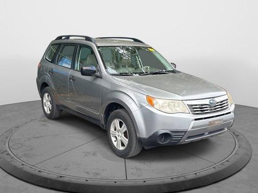 2010 Subaru Forester 2.5X