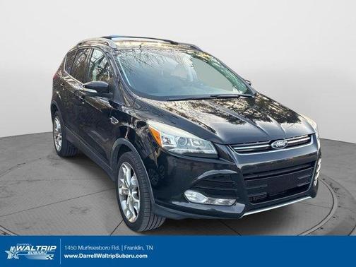 2013 Ford Escape Titanium