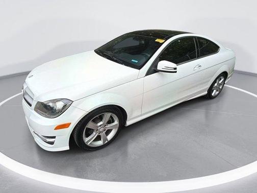 2013 Mercedes-Benz C-Class C 250