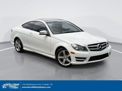 2013 Mercedes-Benz C-Class C 250