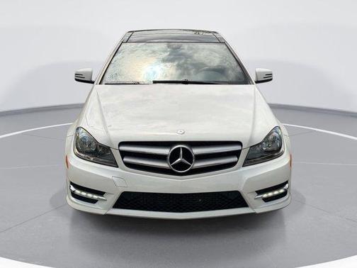 2013 Mercedes-Benz C-Class C 250