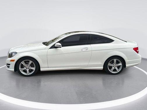 2013 Mercedes-Benz C-Class C 250