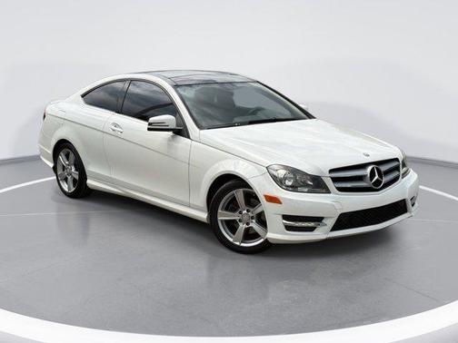 2013 Mercedes-Benz C-Class C 250