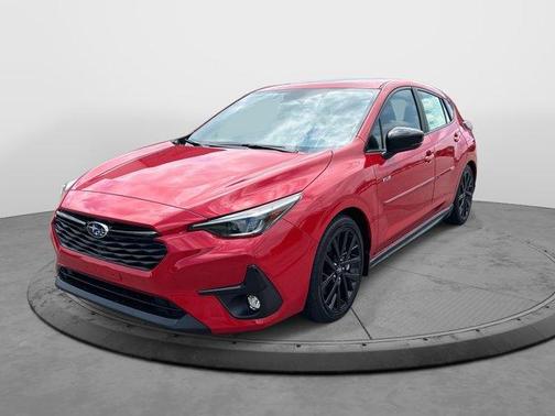 2025 Subaru Impreza RS