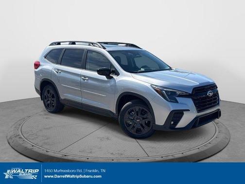 2025 Subaru Ascent Onyx Edition Touring