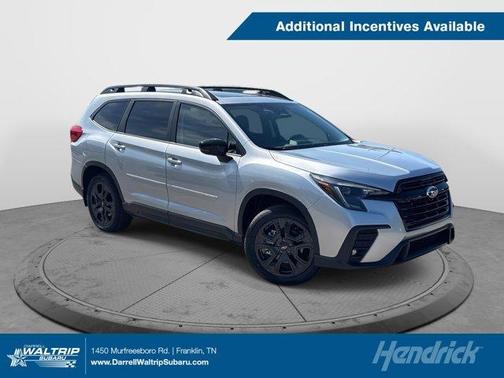 2025 Subaru Ascent Onyx Edition Touring