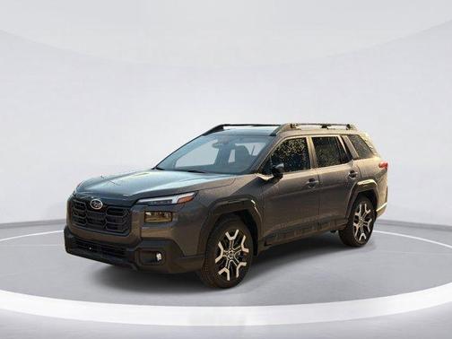 Magnetite Gray Metallic 2026 Subaru Outback Touring XT