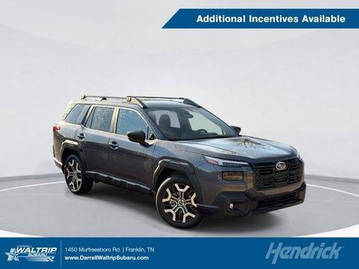 Magnetite Gray Metallic 2026 Subaru Outback Touring XT