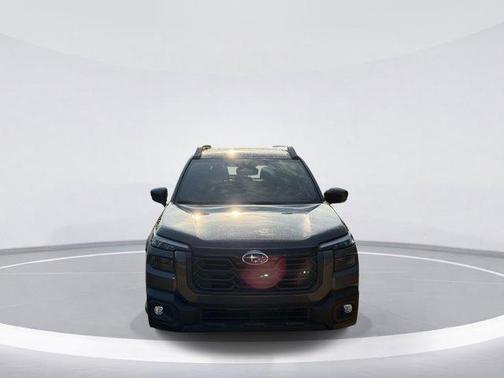 Magnetite Gray Metallic 2026 Subaru Outback Touring XT