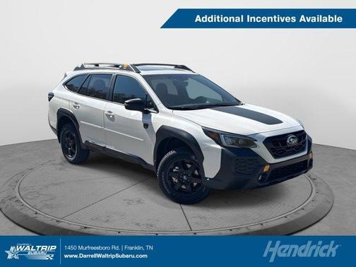 2025 Subaru Outback Wilderness