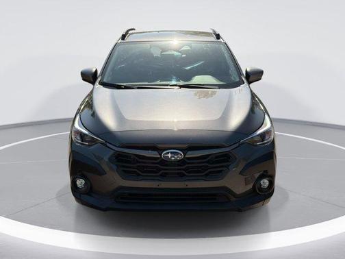 Magnetite Gray Pearl 2024 Subaru Crosstrek Premium