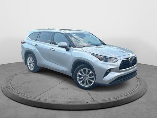 2020 Toyota Highlander Limited