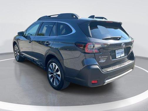 Magnetite Gray Metallic 2024 Subaru Outback Limited
