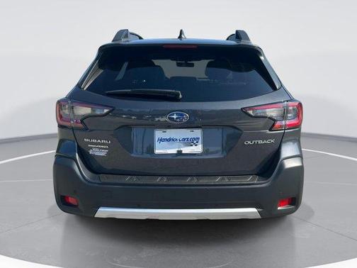 Magnetite Gray Metallic 2024 Subaru Outback Limited