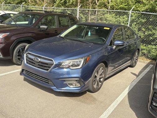 2019 Subaru Legacy 