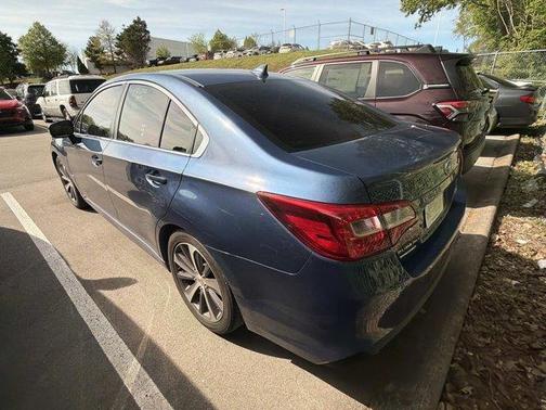 2019 Subaru Legacy 