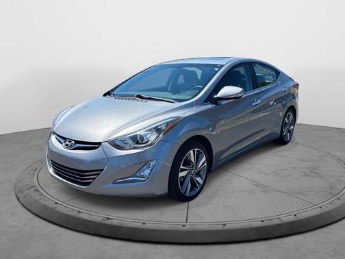 2015 Hyundai ELANTRA Limited