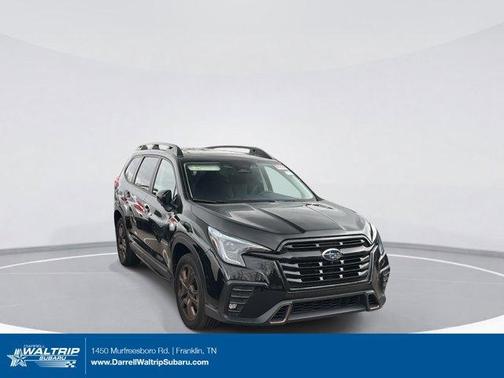 2025 Subaru Ascent Limited Bronze Edition