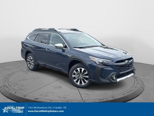 2025 Subaru Outback Touring XT