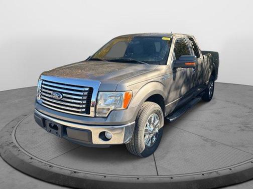 2012 Ford F-150 XLT