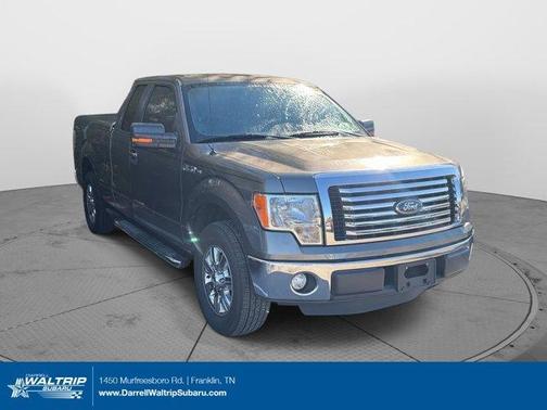 2012 Ford F-150 XLT