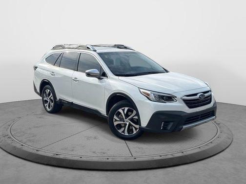 2021 Subaru Outback Touring XT